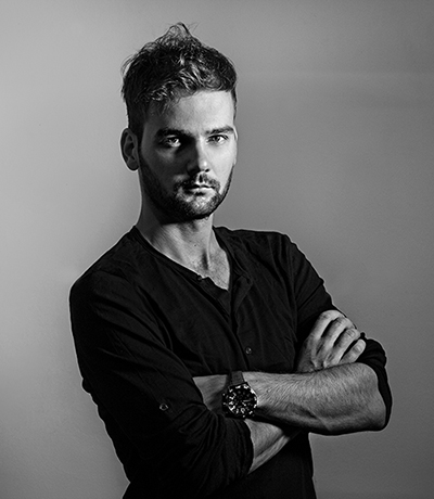 Daniel Mateić, director of photography