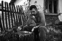 Daniel Mateić, director of photography