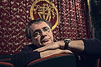 Daniel Mateić, director of photography